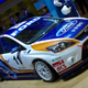 Illustration for article titled 2009 Ford Fiesta Gets Cirque Du Soleild In Shanghai